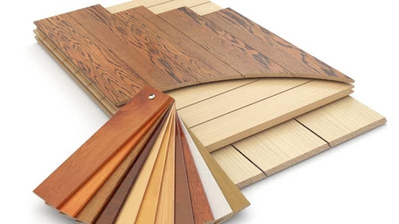 Phân biệt 2 loại bề mặt Melamine và Laminate của gỗ công nghiệp